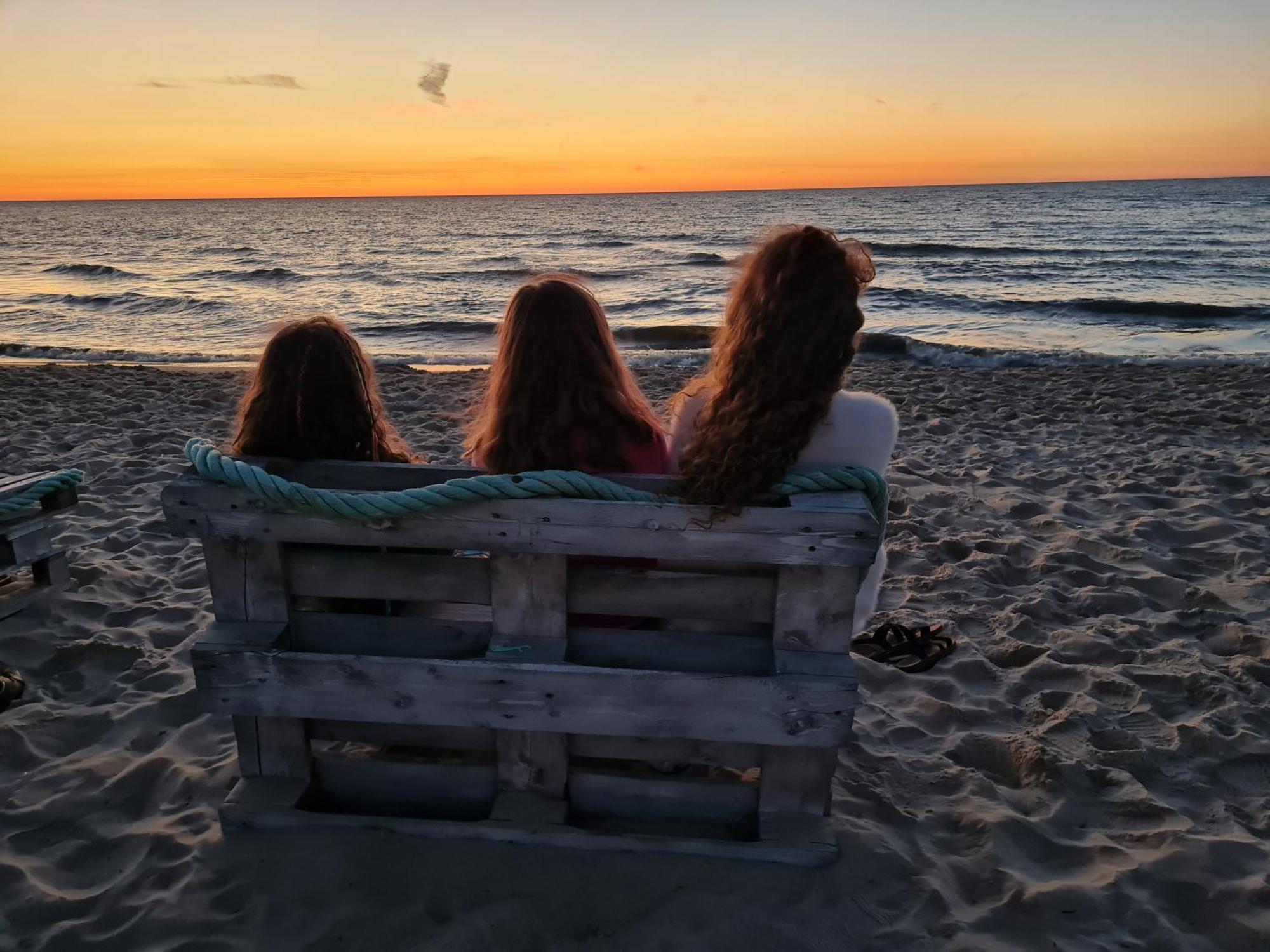 Baltic Sunset Lägenhet Pobierowo Exteriör bild