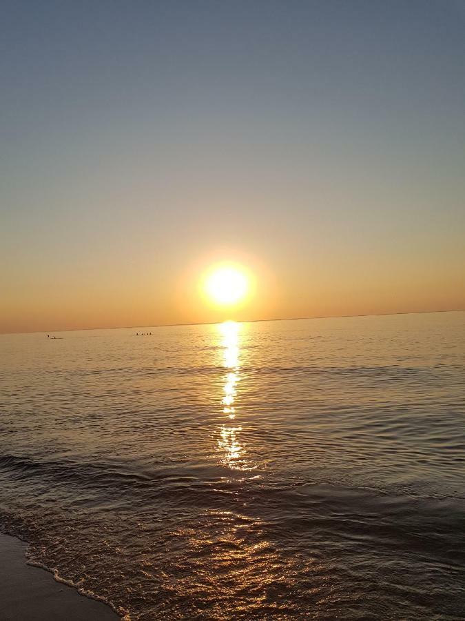 Baltic Sunset Lägenhet Pobierowo Exteriör bild