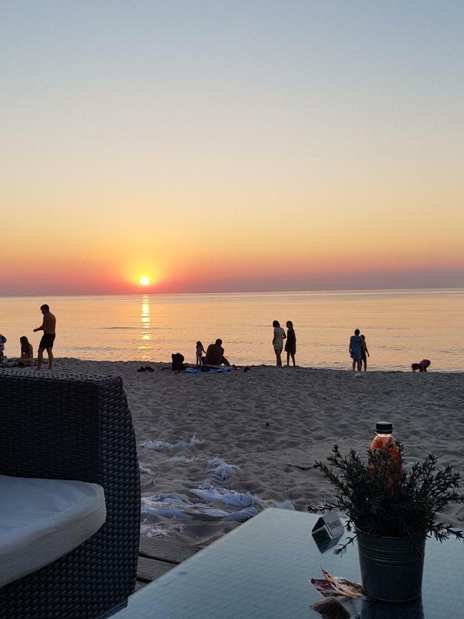 Baltic Sunset Lägenhet Pobierowo Exteriör bild